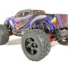 Радиоуправляемый монстр-трак 1/10 RTR Remo Hobby MMAX UPGRADE, 4WD, 2.4G (с коллекторным электродвигателем) артикул RH1031UPG-BLUE