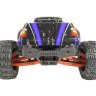 Радиоуправляемый монстр-трак 1/10 RTR Remo Hobby MMAX UPGRADE, 4WD, 2.4G (с коллекторным электродвигателем) артикул RH1031UPG-BLUE