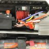 Радиоуправляемый монстр-трак 1/10 RTR Remo Hobby MMAX UPGRADE, 4WD, 2.4G (с коллекторным электродвигателем) артикул RH1031UPG-BLUE