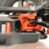 Радиоуправляемый монстр-трак 1/10 RTR Remo Hobby MMAX UPGRADE, 4WD, 2.4G (с коллекторным электродвигателем) артикул RH1031UPG-BLUE