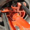 Радиоуправляемый монстр-трак 1/10 RTR Remo Hobby MMAX UPGRADE, 4WD, 2.4G (с коллекторным электродвигателем) артикул RH1031UPG-BLUE