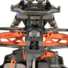 Радиоуправляемый монстр-трак 1/10 RTR Remo Hobby MMAX UPGRADE, 4WD, 2.4G (с коллекторным электродвигателем) артикул RH1031UPG-BLUE