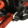 Радиоуправляемый монстр-трак 1/10 RTR Remo Hobby MMAX UPGRADE, 4WD, 2.4G (с коллекторным электродвигателем) артикул RH1031UPG-BLUE