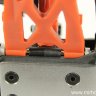 Радиоуправляемый монстр-трак 1/10 RTR Remo Hobby MMAX UPGRADE, 4WD, 2.4G (с коллекторным электродвигателем) артикул RH1031UPG-BLUE