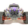 Радиоуправляемый монстр-трак 1/10 RTR Remo Hobby MMAX UPGRADE, 4WD, 2.4G (с коллекторным электродвигателем) артикул RH1031UPG-BLUE