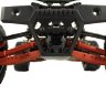 Радиоуправляемый монстр-трак 1/10 RTR Remo Hobby MMAX UPGRADE, 4WD, 2.4G (с коллекторным электродвигателем) артикул RH1031UPG-BLUE