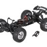 Трофи 1/12 - HBX Dune Thunder (желтый, зеленый или синий) артикул HBX-12891