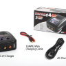 Зарядное устройство SKYRC E4 BALANCE - LiPo/LiFe (220V 20W 3A/2-4S) артикул SK-100055