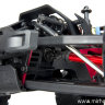 Радиоуправляемая автомодель монстр-трак ARRMA Nero 6S BLX 4WD 6S 1/8 артикул AR106009