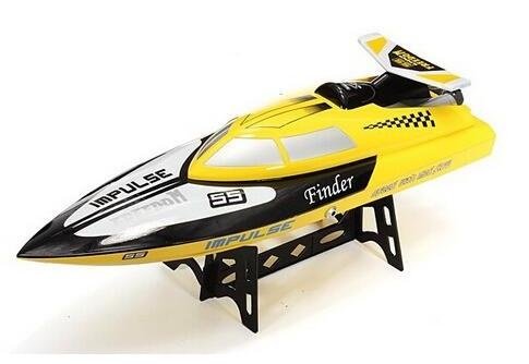 Р/У катер WLToys Tiger-Shark WL912 Pro 2.4G RTR