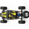 Трофи 1/12 - HBX Transit (желтый, 2-скоростной) артикул HBX-12895