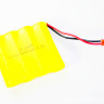 Аккумулятор Ni-Cd 400mAh, 4.8V, JST для Huina 1331