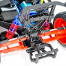 Радиоуправляемая автомодель ралли Remo Hobby Rally Master Brushless (оранжевая) 4WD 2.4G 1/8 RTR артикул RH8085-ORAN