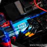 Радиоуправляемая автомодель ралли Remo Hobby Rally Master Brushless (оранжевая) 4WD 2.4G 1/8 RTR артикул RH8085-ORAN