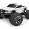 Радиоуправляемая автомодель монстр-трак 1/12 электро SAVAGE XS FLUX Ford SVT Raptor (2.4GHz/ влагозащита) без АКБ и З/У артикул HPI-115125