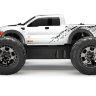 Радиоуправляемая автомодель монстр-трак 1/12 электро SAVAGE XS FLUX Ford SVT Raptor (2.4GHz/ влагозащита) без АКБ и З/У артикул HPI-115125