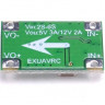 Микро UBEC Readytosky переключаемый 5V/3A | 12V/2A (2-6S) артикул AIII-E-036