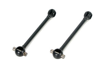 E4 Steel Drive Shaft Only (2 шт.) артикул TM-503124-1