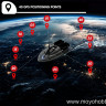 Радиоуправляемый катер для рыбалки Flytec V070 2.4G RTR артикул Flytec-V070