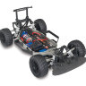 Радиоуправляемая автомодель TRAXXAS Rally Ford Fiesta ST 1/10 4WD артикул TRA74054-4