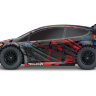 Радиоуправляемая автомодель TRAXXAS Rally Ford Fiesta ST 1/10 4WD артикул TRA74054-4