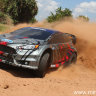 Радиоуправляемая автомодель TRAXXAS Rally Ford Fiesta ST 1/10 4WD артикул TRA74054-4