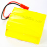 Аккумулятор Ni-Cd 400mAh, 7.2V, JST, двухрядный для Huina 1572, 1585