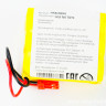 Аккумулятор Ni-Cd 400mAh, 7.2V, JST, двухрядный для Huina 1572, 1585