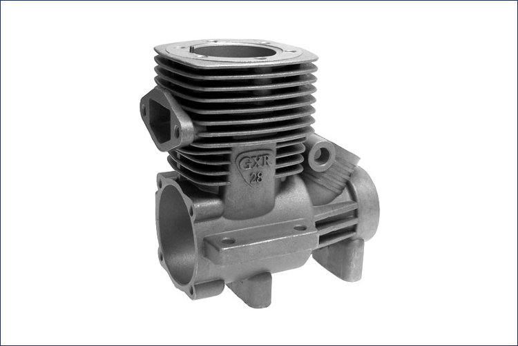 Crankcase (GXR28) артикул 74025-03