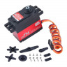 Сервомашинка цифровая JX Servo PDI-HV6210MG (62г/11.22/0.13/7.4V) стандартная артикул PDI-HV6210MG