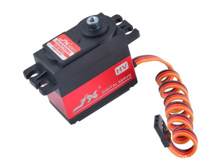 Сервомашинка цифровая JX Servo PDI-HV6210MG (62г/11.22/0.13/7.4V) стандартная артикул PDI-HV6210MG