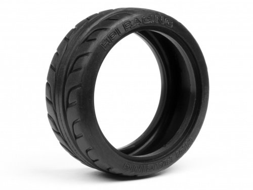 Шины дрифт 1/10 T-GRIP 26mm 2шт (T-GRIP TIRE 26mm (2 шт.)) артикул HPI-4405