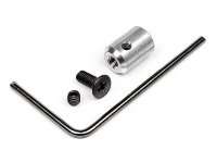 Крепеж выхлопа - Tune Pipe Holder Set артикул HPI-101089