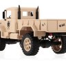 Внедорожник 1/12 4WD электро - Army Truck (2.4 гГц) артикул WLT-124301