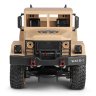 Внедорожник 1/12 4WD электро - Army Truck (2.4 гГц) артикул WLT-124301