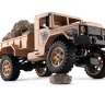 Внедорожник 1/12 4WD электро - Army Truck (2.4 гГц) артикул WLT-124301