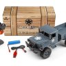 Внедорожник 1/12 4WD электро - Army Truck (2.4 гГц) артикул WLT-124301