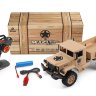Внедорожник 1/12 4WD электро - Army Truck (2.4 гГц) артикул WLT-124301