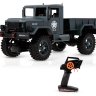 Внедорожник 1/12 4WD электро - Army Truck (2.4 гГц) артикул WLT-124301