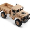 Внедорожник 1/12 4WD электро - Army Truck (2.4 гГц) артикул WLT-124301