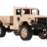 Внедорожник 1/12 4WD электро - Army Truck (2.4 гГц) артикул WLT-124301