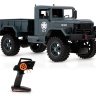 Внедорожник 1/12 4WD электро - Army Truck (2.4 гГц) артикул WLT-124301