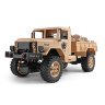 Внедорожник 1/12 4WD электро - Army Truck (2.4 гГц) артикул WLT-124301