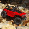 Модель для трофи 1:24 Axial SCX24 Deadbolt 4WD, электро, RTR (красный) артикул AXI90081T1