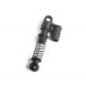 Модель для трофи 1:24 Axial SCX24 Deadbolt 4WD, электро, RTR (красный) артикул AXI90081T1