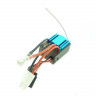 Регулятор скорости 2 в 1 Himoto для E10XB, E10SC, E10XT, E10MT артикул HTX-241RE
