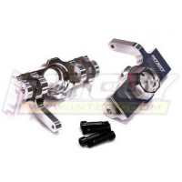 Steering Knuckle for HPI Savage XL, Flux &amp; X 4.6 RTR артикул T6993SILVER