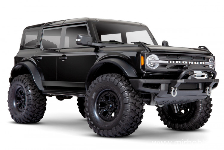 Радиоуправляемая автомодель TRX-4 Ford Bronco 2021 артикул TRA92076-4-B