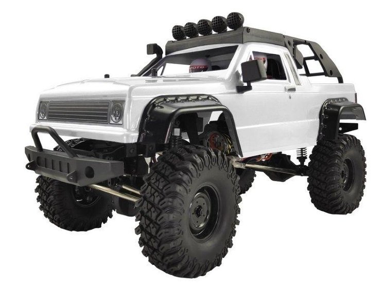 Радиоуправляемый краулер Himoto Highpoint 4WD RTR масштаб 1:10 2.4G артикул HI4280PRO