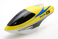 Кабина вертолёта Nine Eagles Solo pro 228 (cabin set) артикул NE402228002A